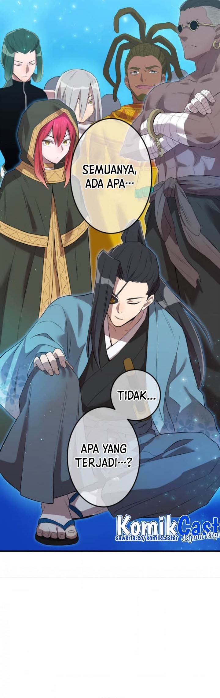 I Am the Strongest Awakeners, Recognized by All of the World’s Cheat Masters Chapter 6 Gambar 49