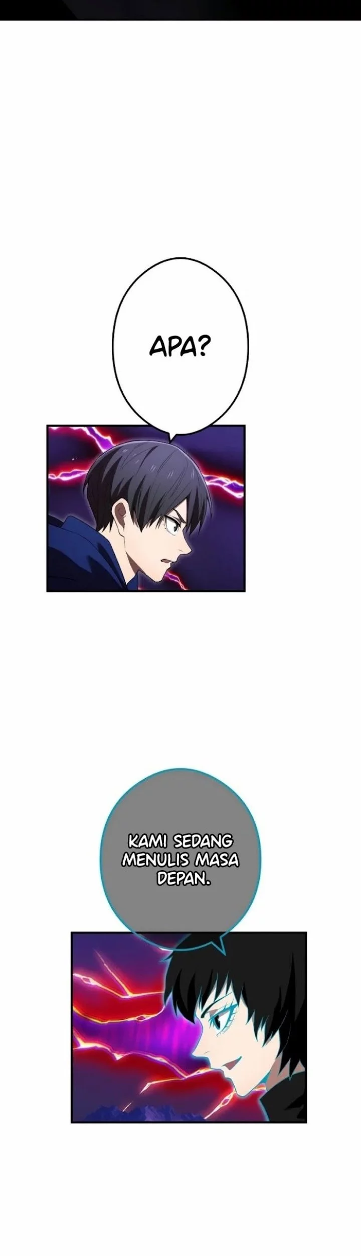 I Am the Strongest Awakeners, Recognized by All of the World’s Cheat Masters Chapter 60 Gambar 41