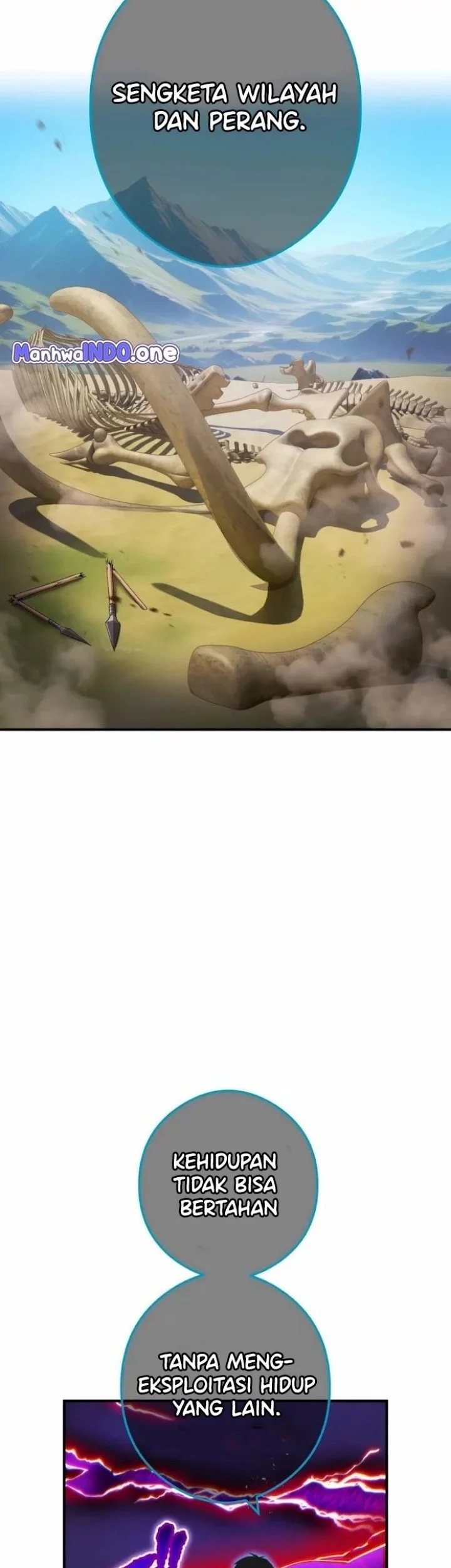 I Am the Strongest Awakeners, Recognized by All of the World’s Cheat Masters Chapter 60 Gambar 47