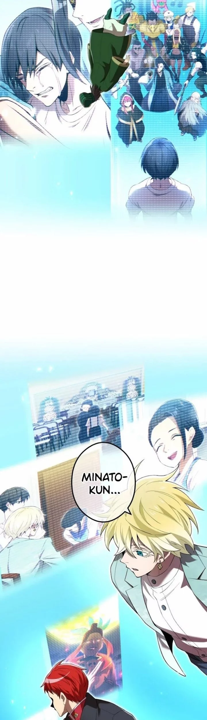 I Am the Strongest Awakeners, Recognized by All of the World’s Cheat Masters Chapter 60 Gambar 89