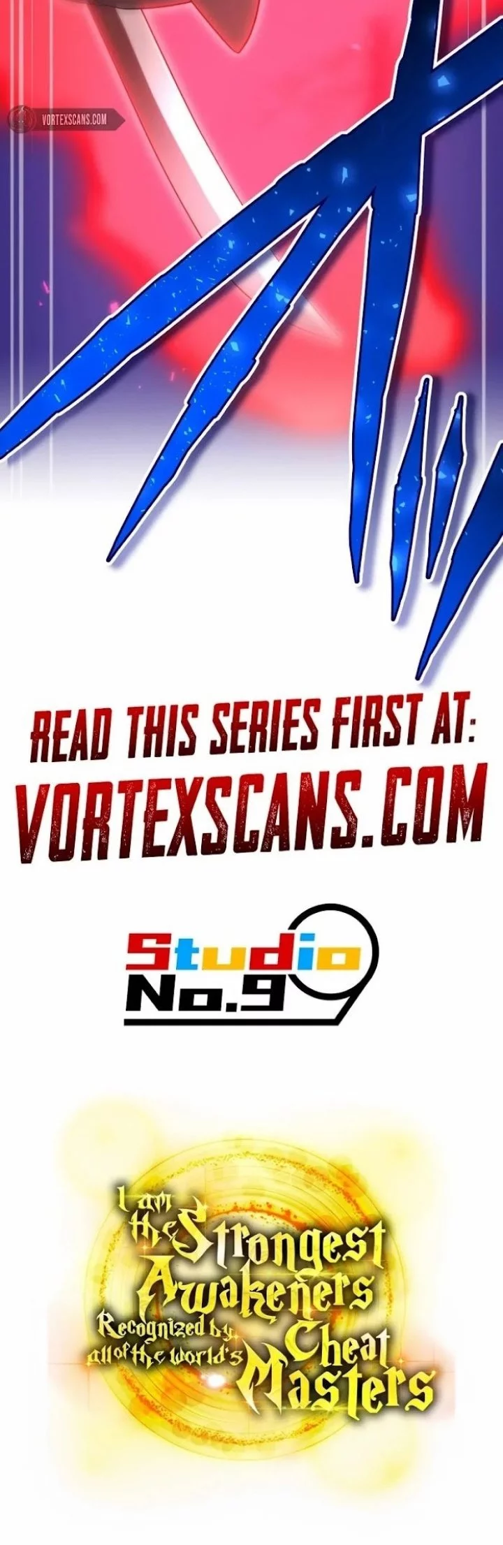 I Am the Strongest Awakeners, Recognized by All of the World’s Cheat Masters Chapter 60 Gambar 106