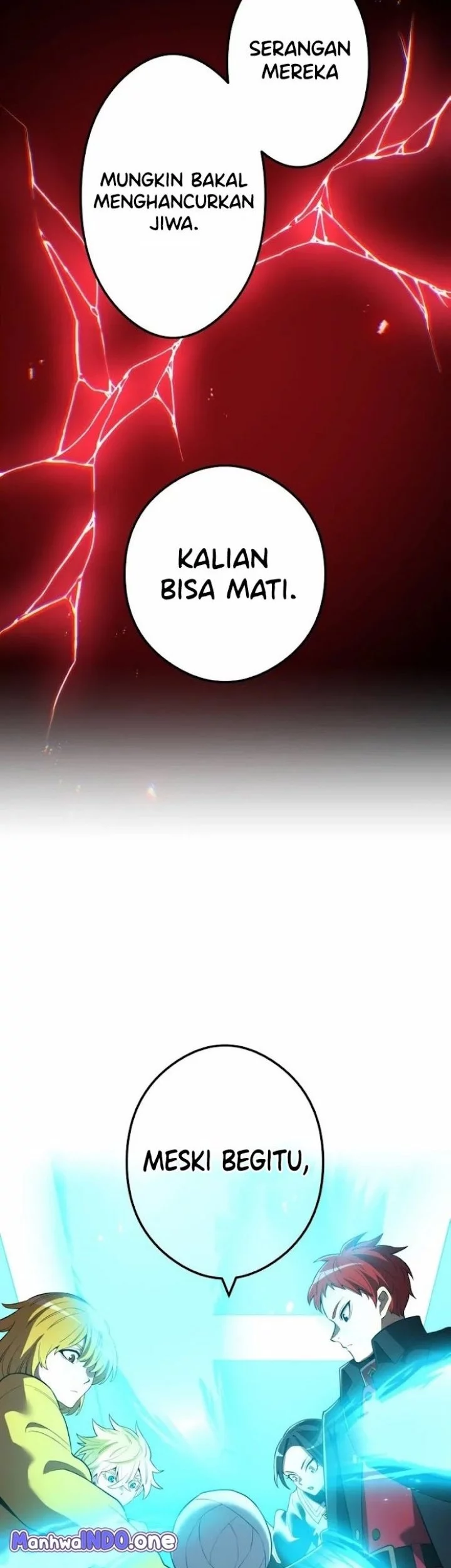 I Am the Strongest Awakeners, Recognized by All of the World’s Cheat Masters Chapter 60 Gambar 26