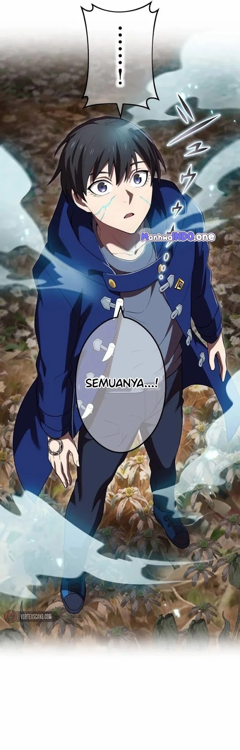 I Am the Strongest Awakeners, Recognized by All of the World’s Cheat Masters Chapter 61 Gambar 36