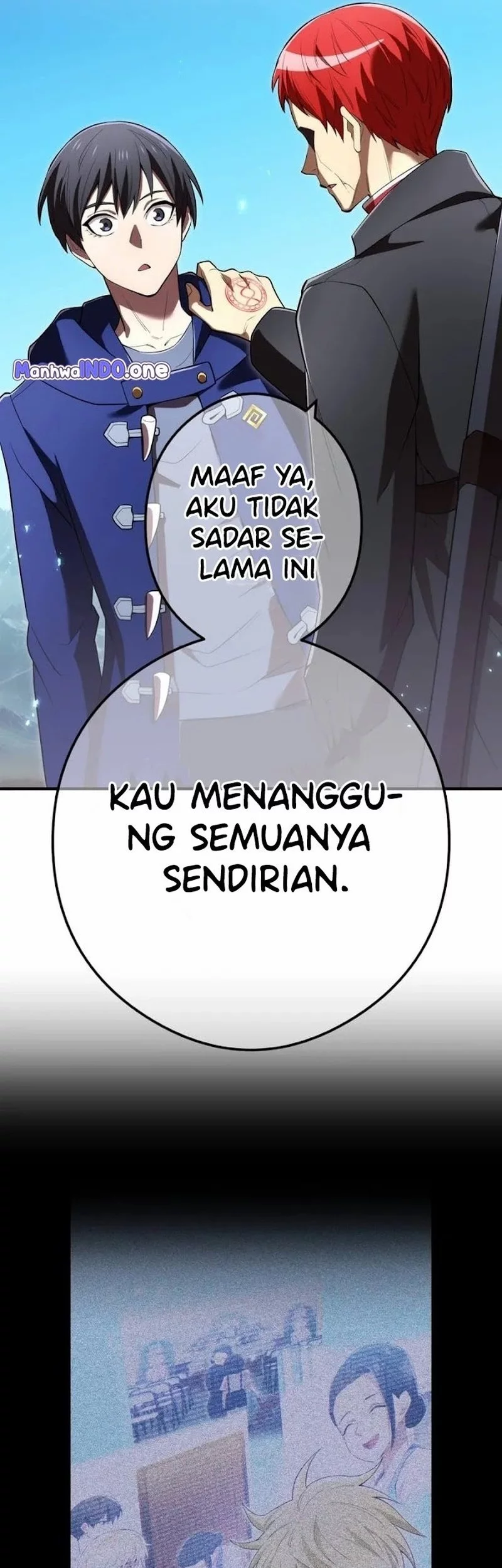 I Am the Strongest Awakeners, Recognized by All of the World’s Cheat Masters Chapter 61 Gambar 40