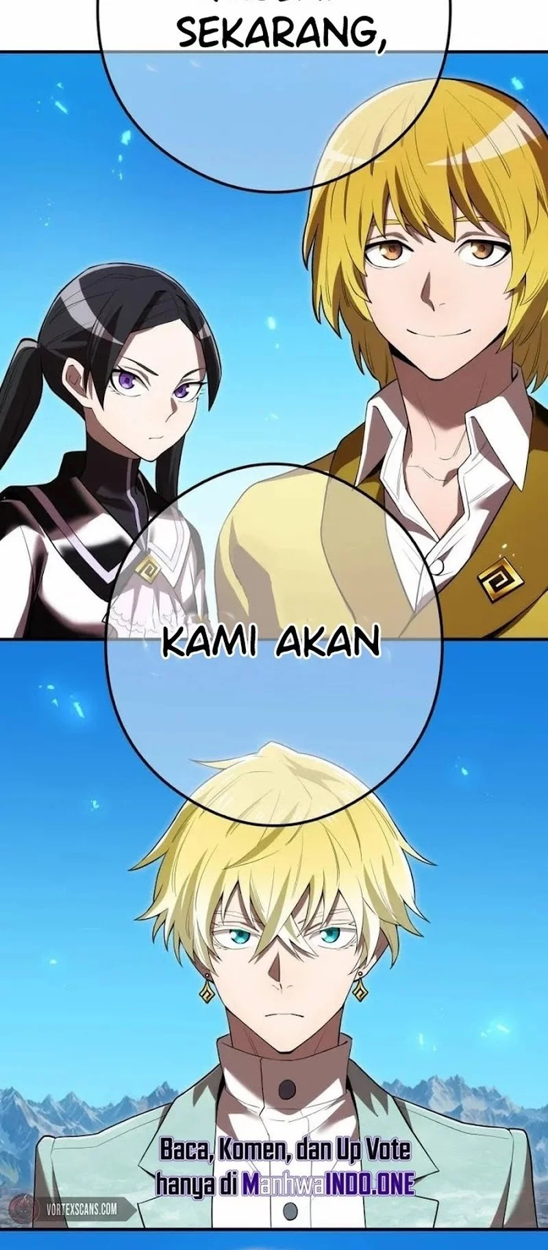 I Am the Strongest Awakeners, Recognized by All of the World’s Cheat Masters Chapter 61 Gambar 42