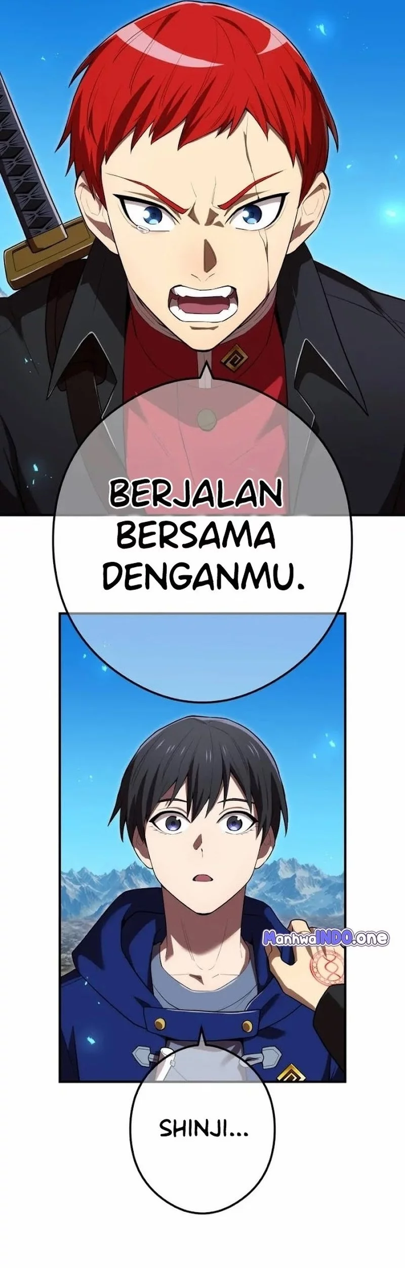 I Am the Strongest Awakeners, Recognized by All of the World’s Cheat Masters Chapter 61 Gambar 43