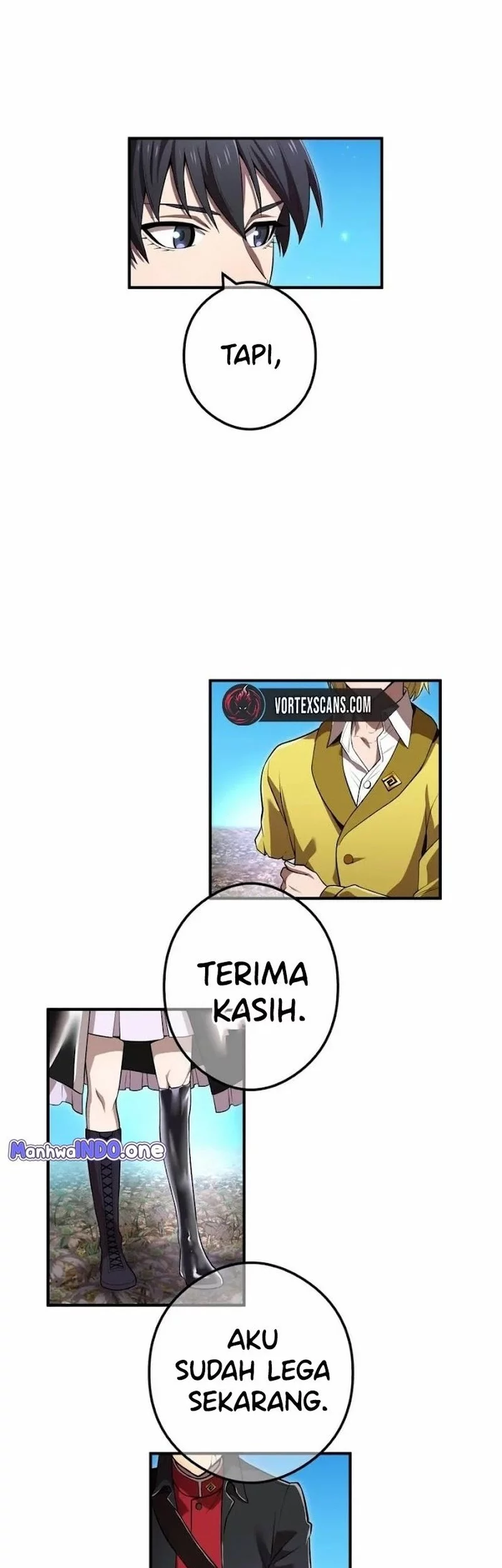 I Am the Strongest Awakeners, Recognized by All of the World’s Cheat Masters Chapter 61 Gambar 45