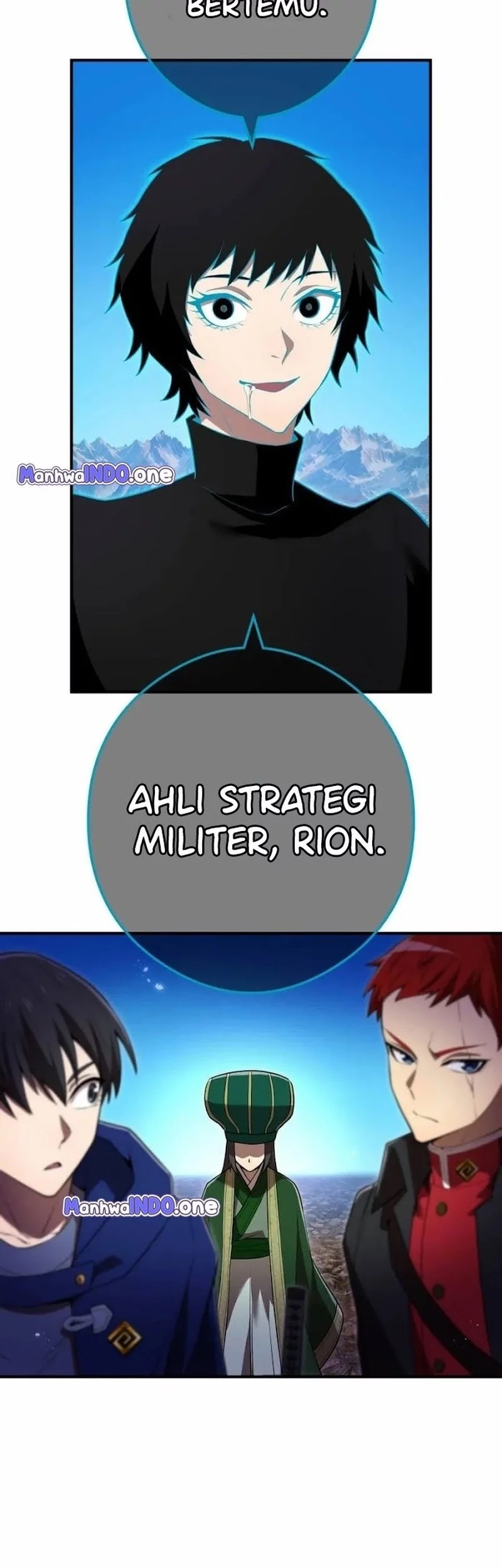 I Am the Strongest Awakeners, Recognized by All of the World’s Cheat Masters Chapter 61 Gambar 49