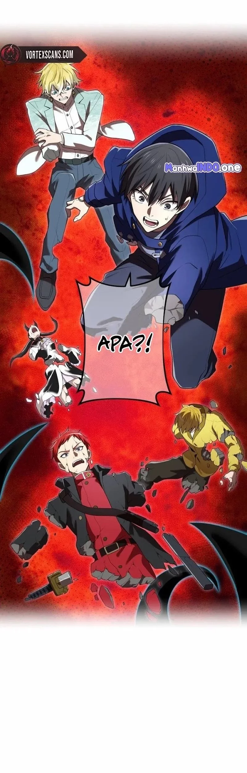 I Am the Strongest Awakeners, Recognized by All of the World’s Cheat Masters Chapter 61 Gambar 59