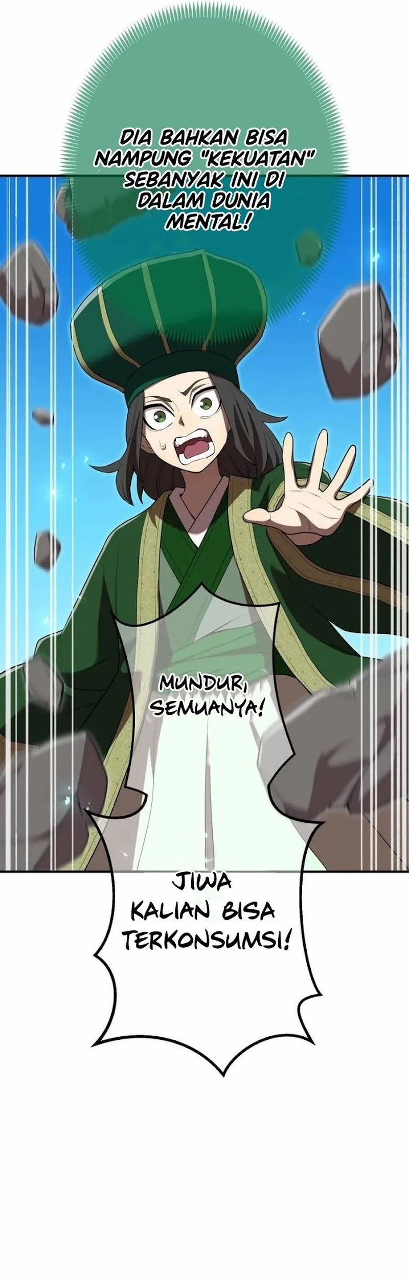 I Am the Strongest Awakeners, Recognized by All of the World’s Cheat Masters Chapter 61 Gambar 61