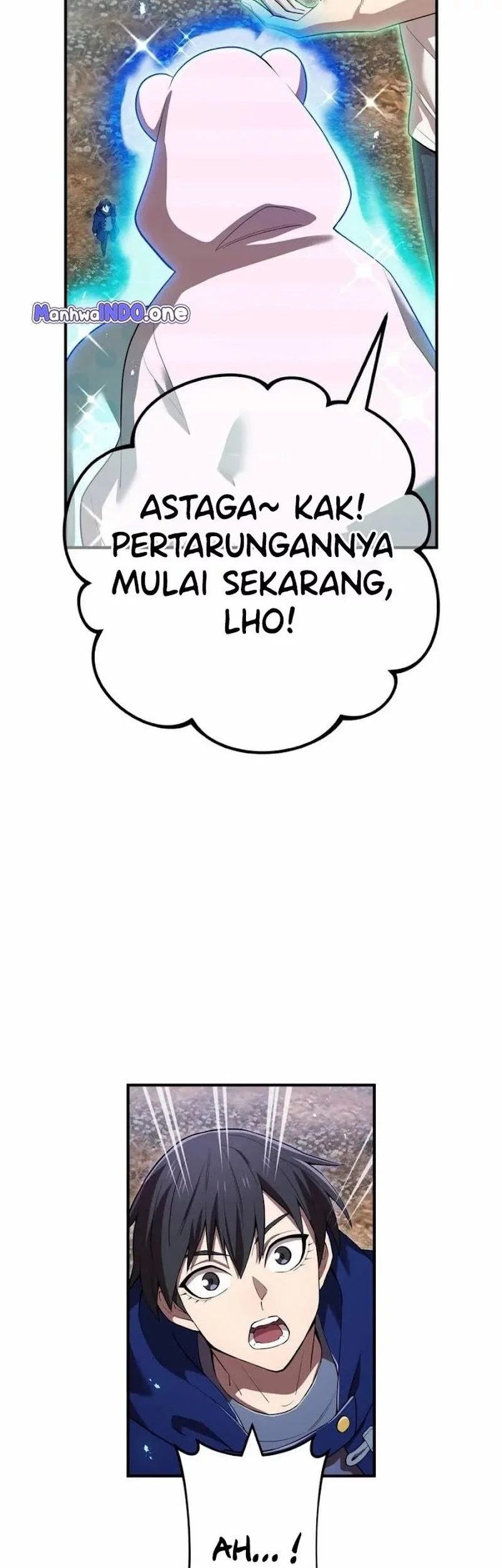 I Am the Strongest Awakeners, Recognized by All of the World’s Cheat Masters Chapter 61 Gambar 71