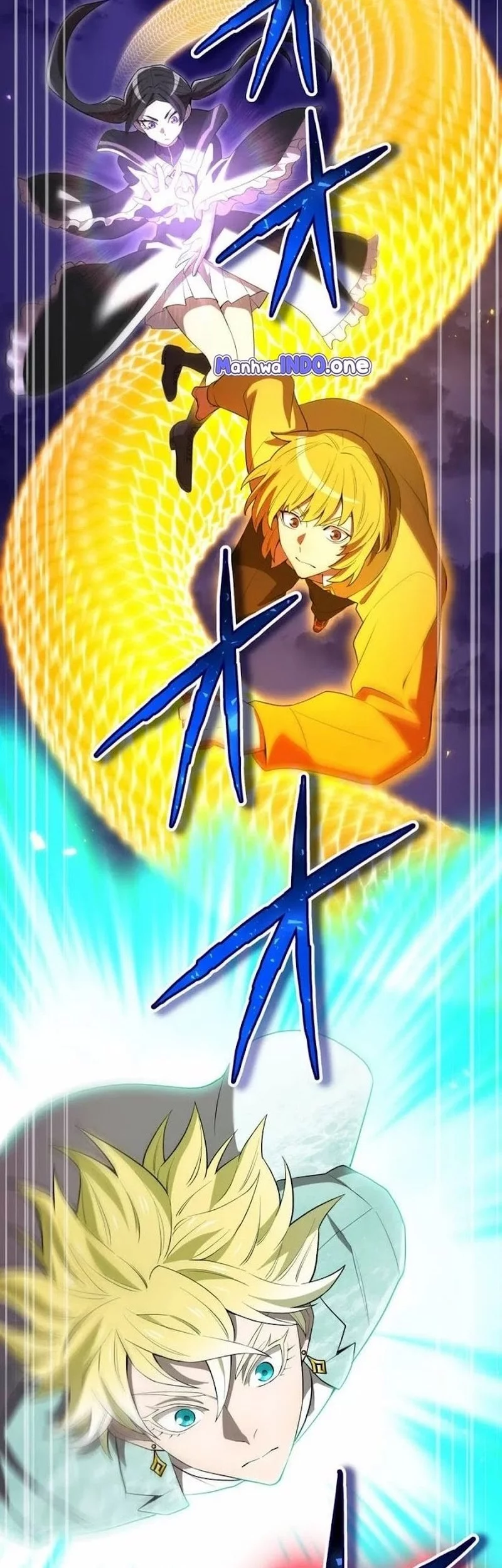 Baca  I Am the Strongest Awakeners, Recognized by All of the World’s Cheat Masters Chapter 61 Gambar 2