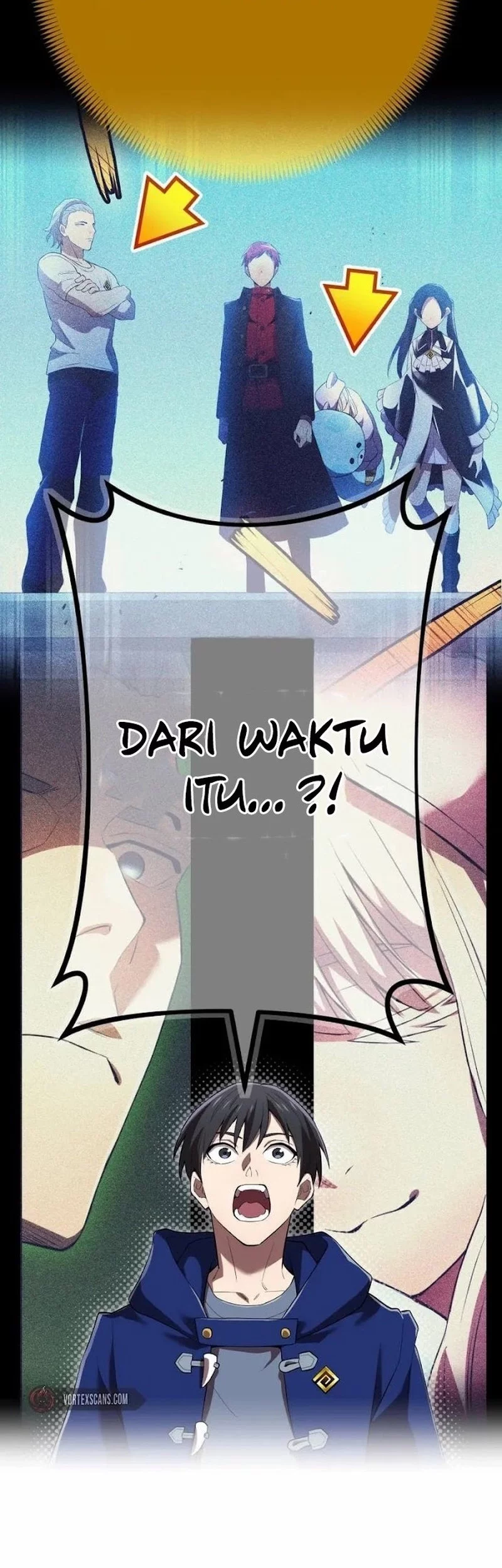 I Am the Strongest Awakeners, Recognized by All of the World’s Cheat Masters Chapter 61 Gambar 77