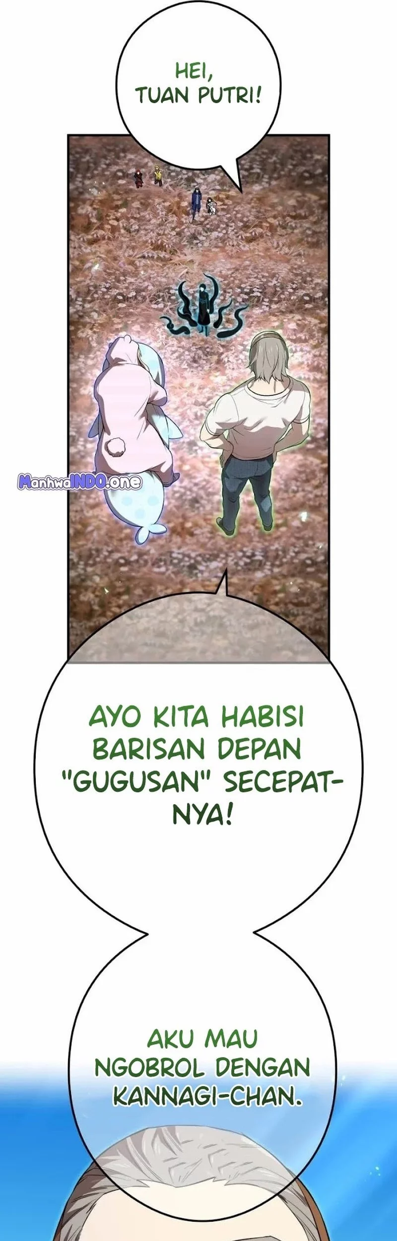 I Am the Strongest Awakeners, Recognized by All of the World’s Cheat Masters Chapter 61 Gambar 81