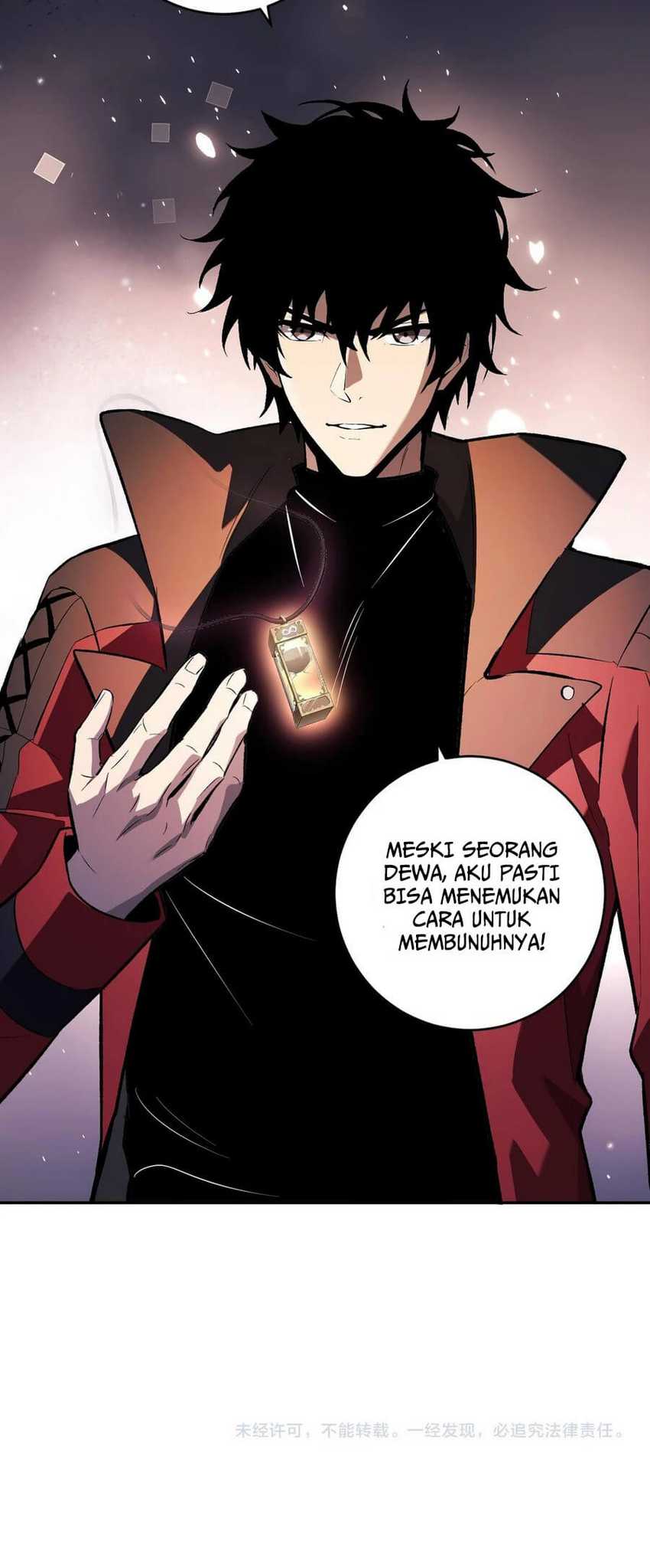 I Am the Virus Monarch Chapter 54 Gambar 40