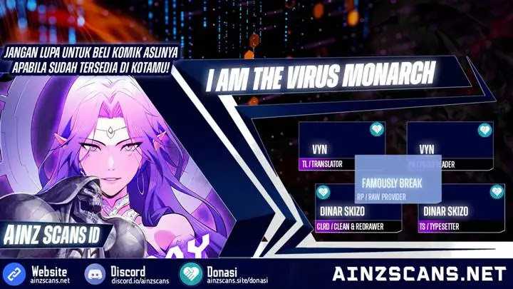 Baca Komik I Am the Virus Monarch Chapter 59 Gambar 1
