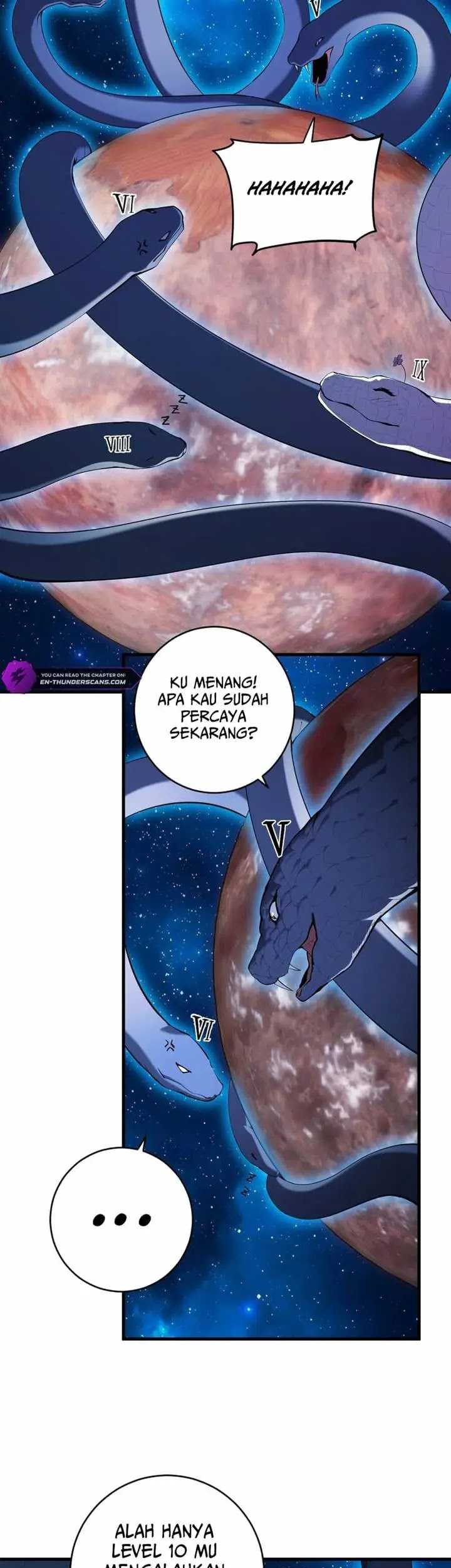 I Am the Virus Monarch Chapter 59 Gambar 6