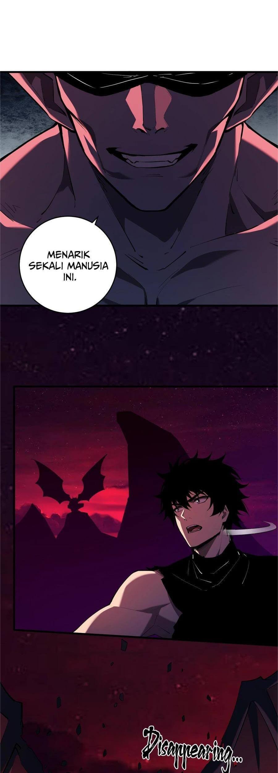 Baca  I Am the Virus Monarch Chapter 63 Gambar 2