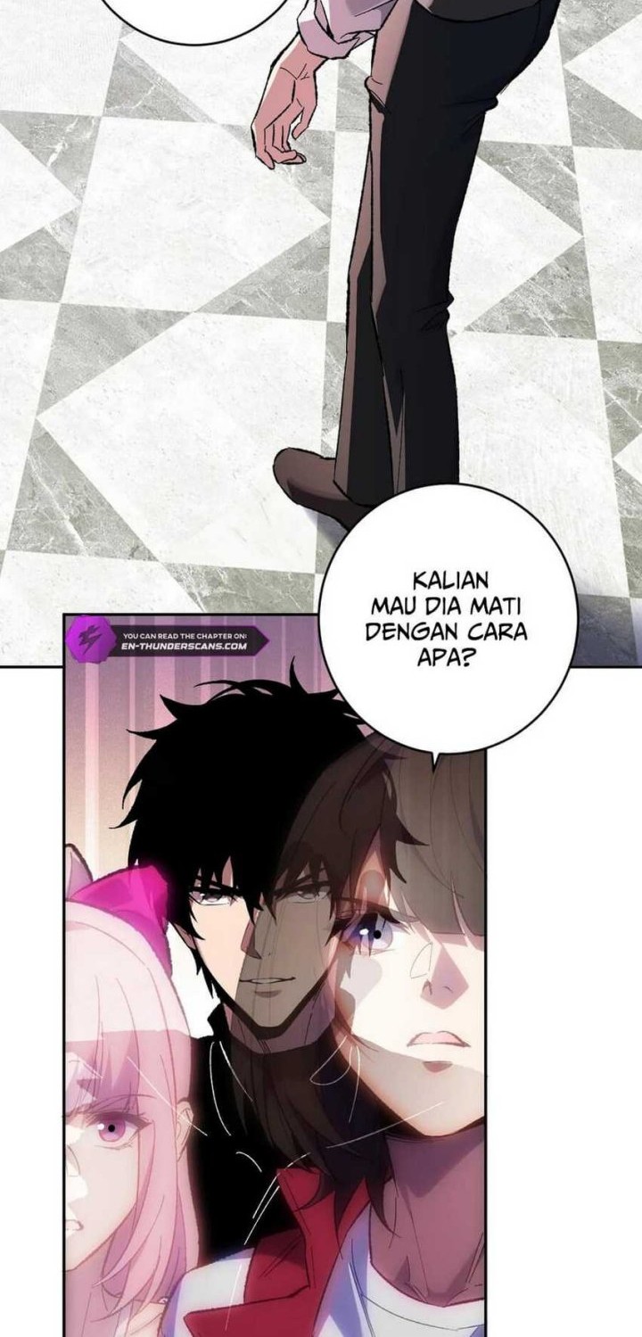 I Am the Virus Monarch Chapter 68 Gambar 19