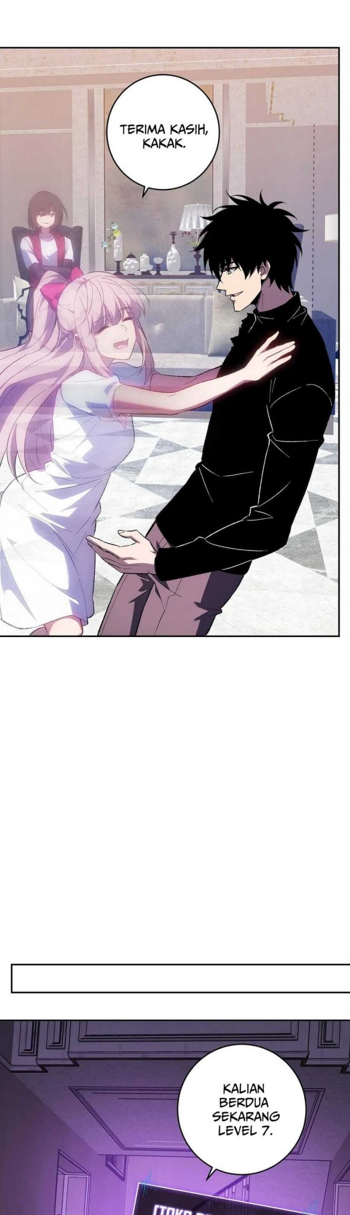 I Am the Virus Monarch Chapter 68 Gambar 26