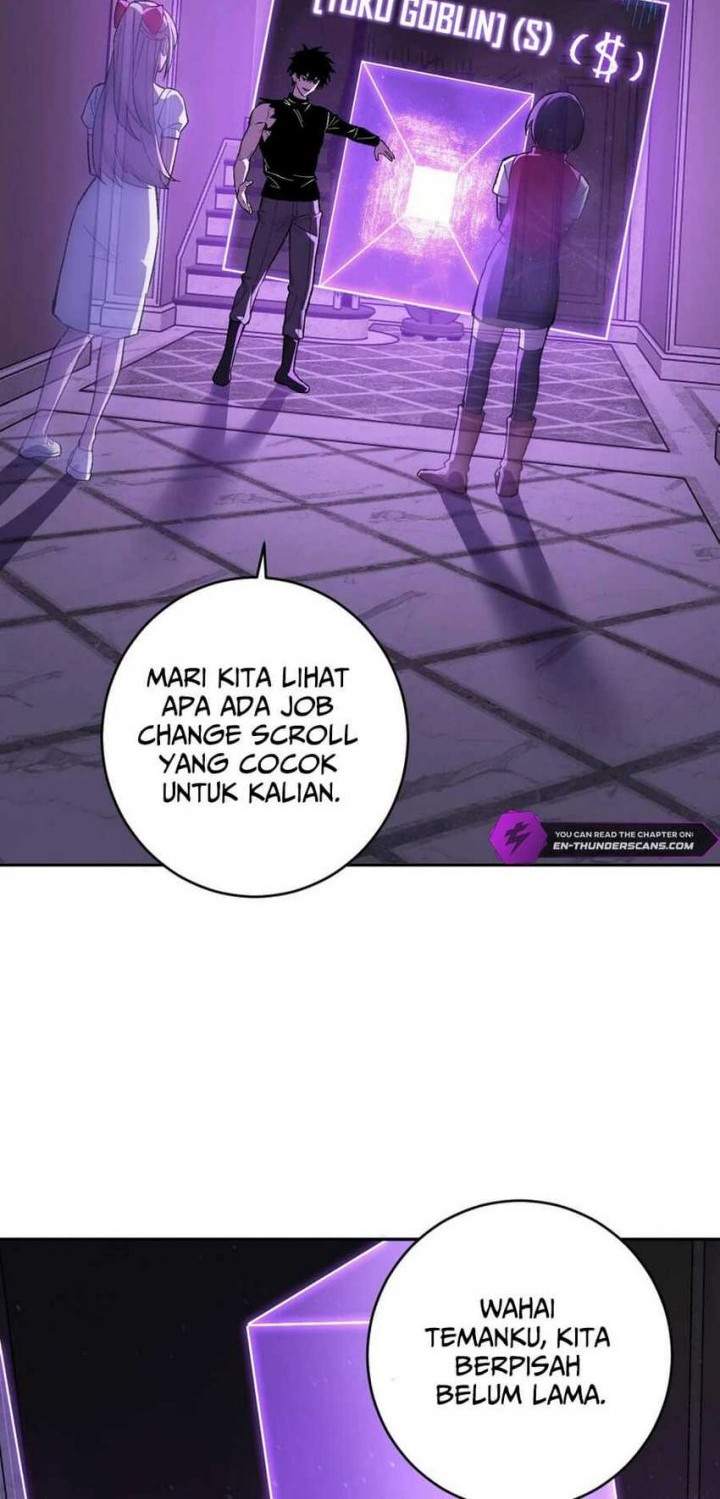 I Am the Virus Monarch Chapter 68 Gambar 27