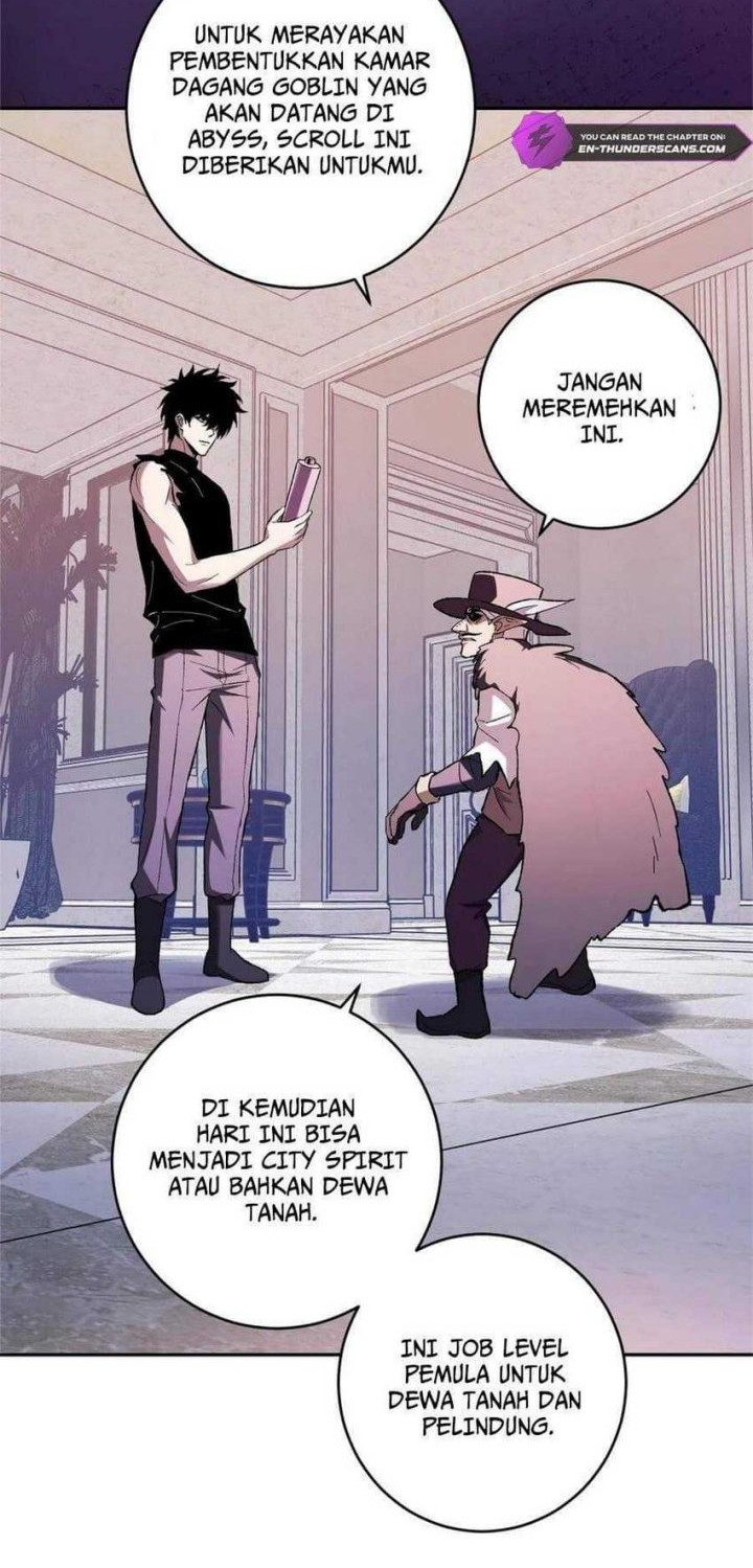 I Am the Virus Monarch Chapter 68 Gambar 31