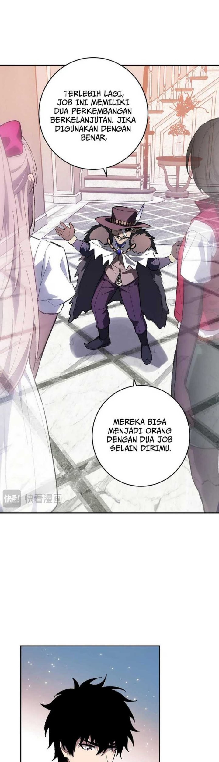I Am the Virus Monarch Chapter 68 Gambar 32
