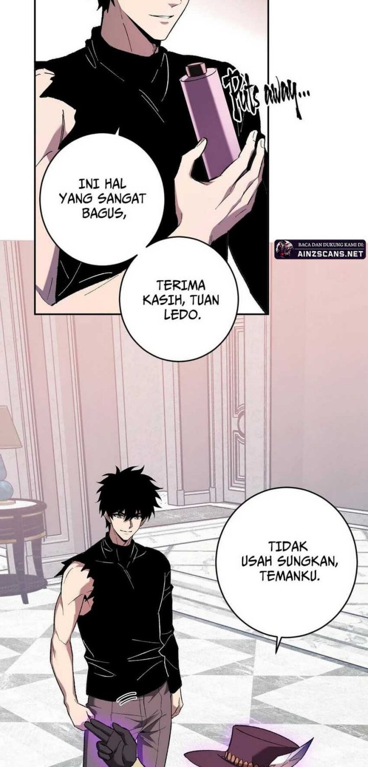 I Am the Virus Monarch Chapter 68 Gambar 33