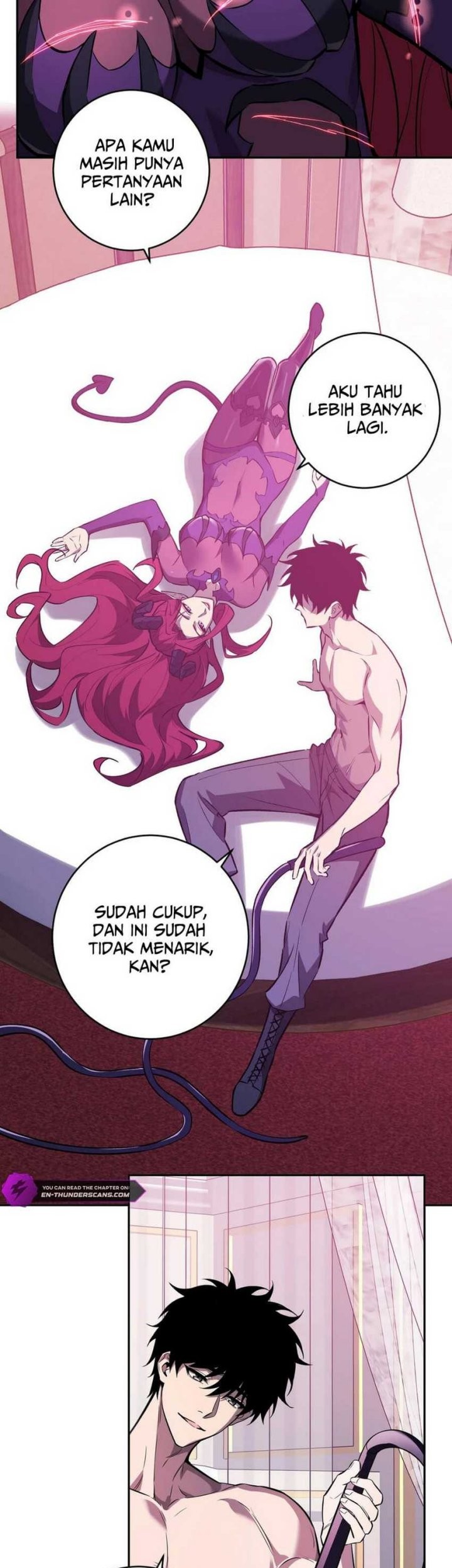 I Am the Virus Monarch Chapter 68 Gambar 4