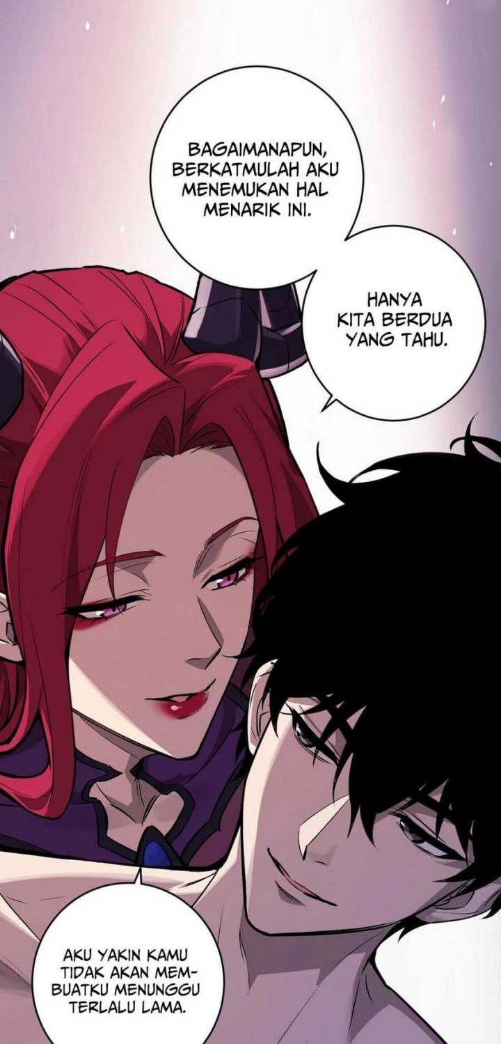 I Am the Virus Monarch Chapter 68 Gambar 7