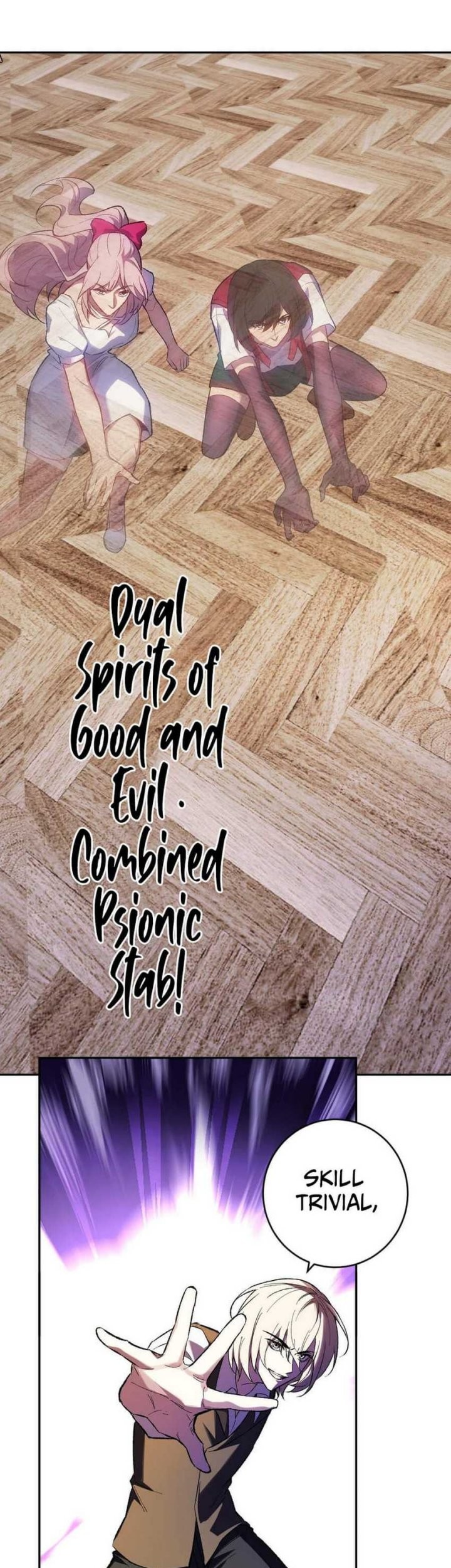 I Am the Virus Monarch Chapter 68 Gambar 14