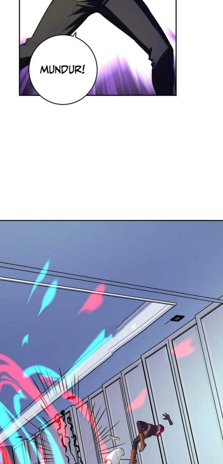 I Am the Virus Monarch Chapter 68 Gambar 15