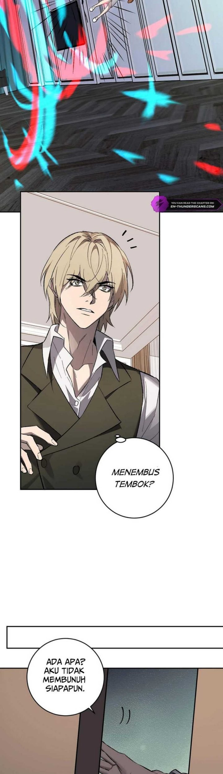 I Am the Virus Monarch Chapter 68 Gambar 16