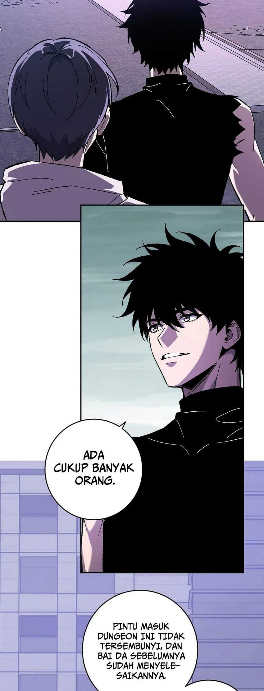 I Am the Virus Monarch Chapter 69 Gambar 21