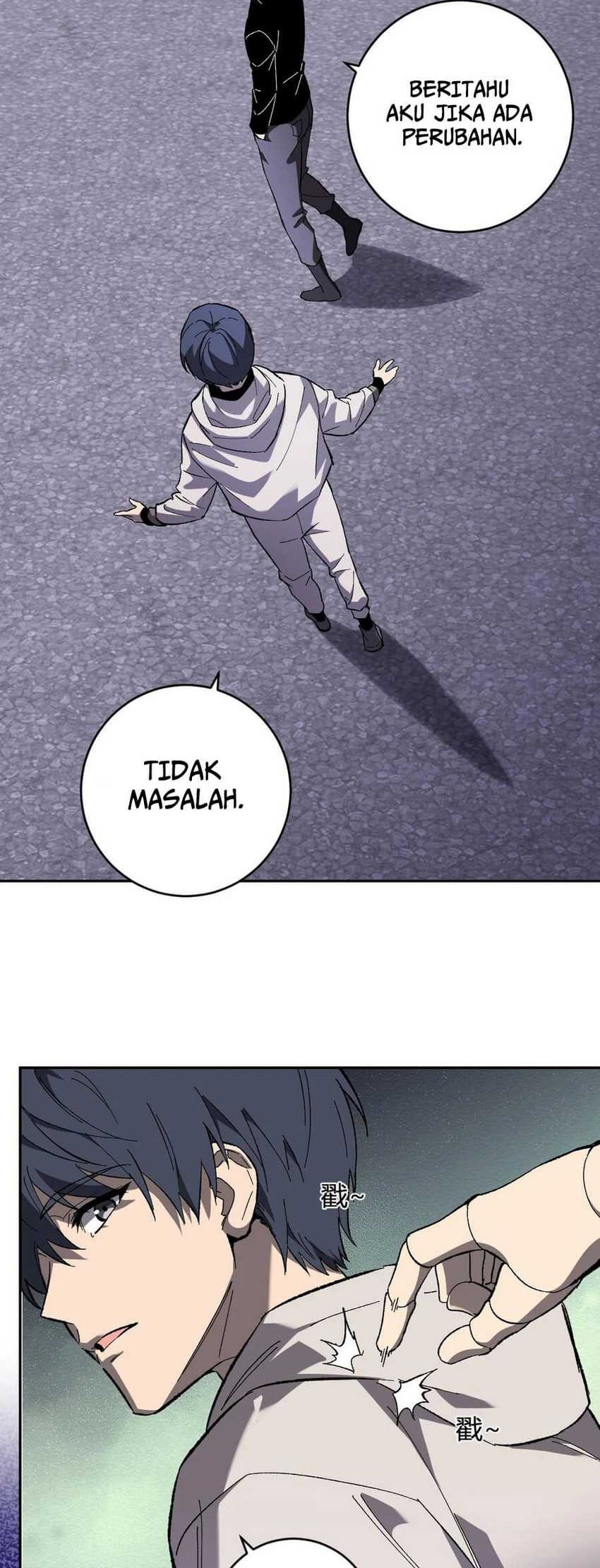 I Am the Virus Monarch Chapter 69 Gambar 23