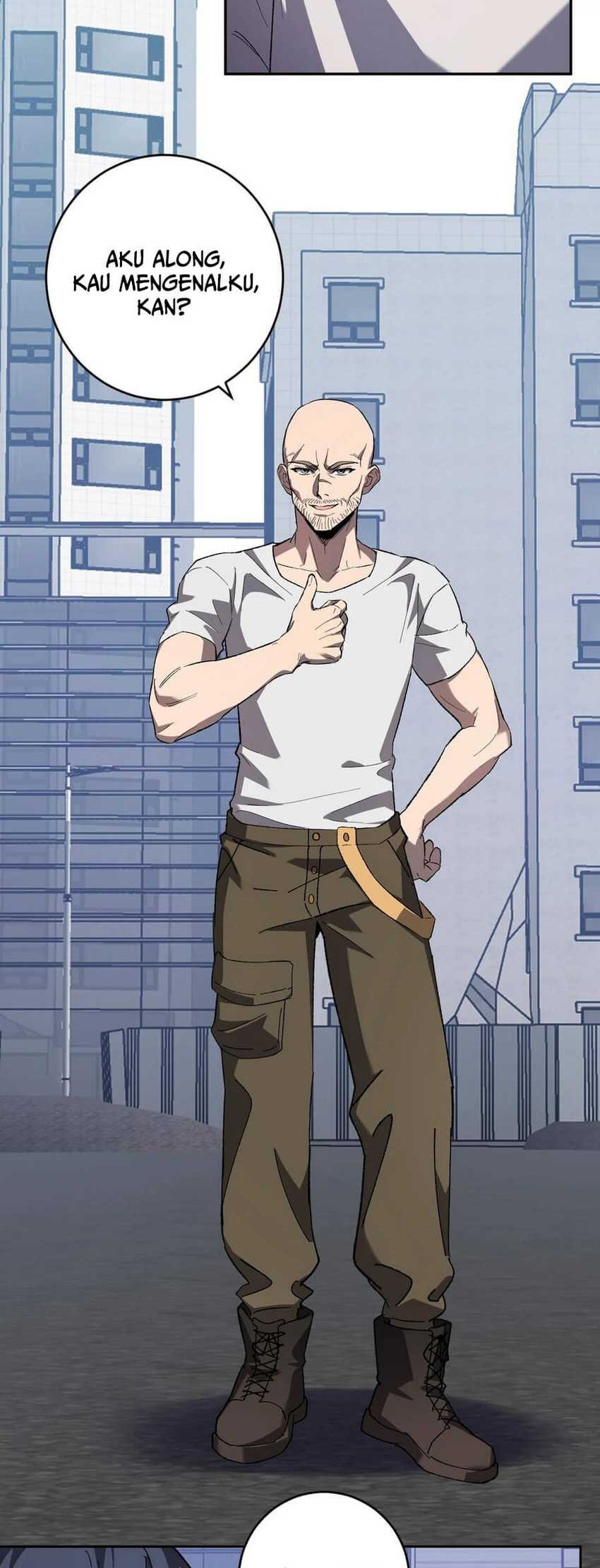 I Am the Virus Monarch Chapter 69 Gambar 29