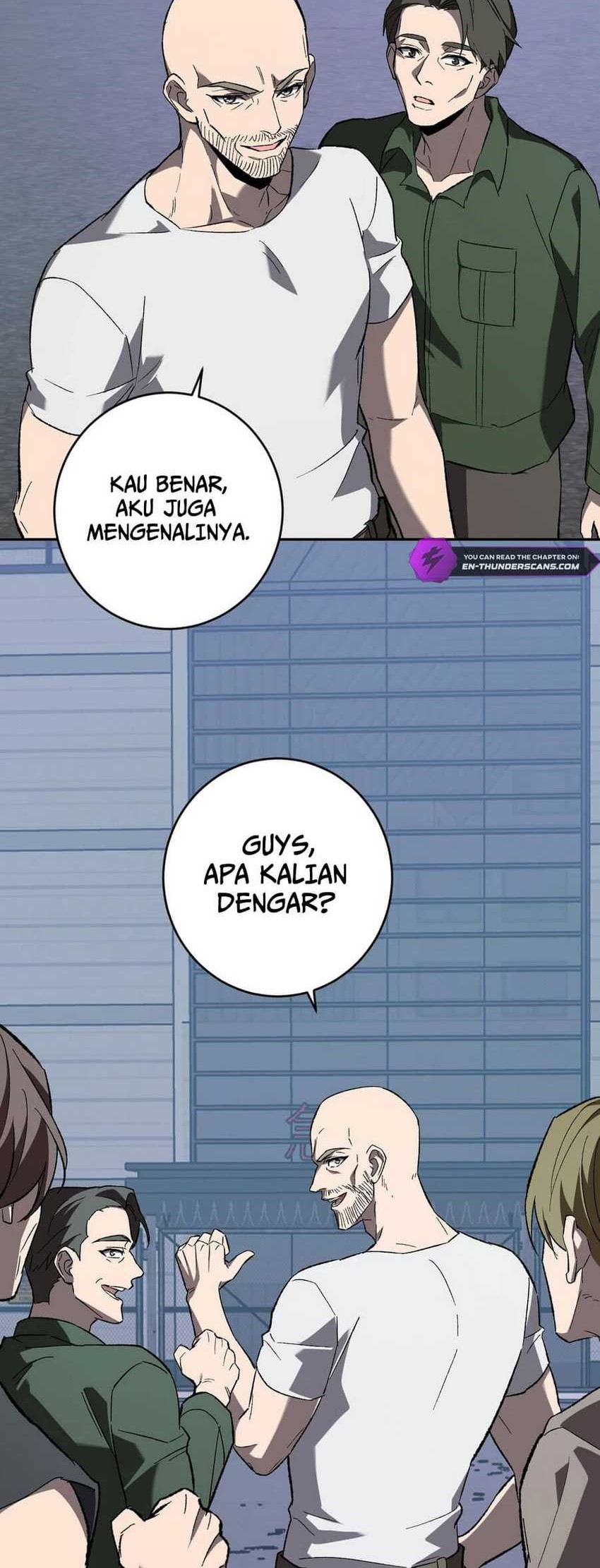 I Am the Virus Monarch Chapter 69 Gambar 37