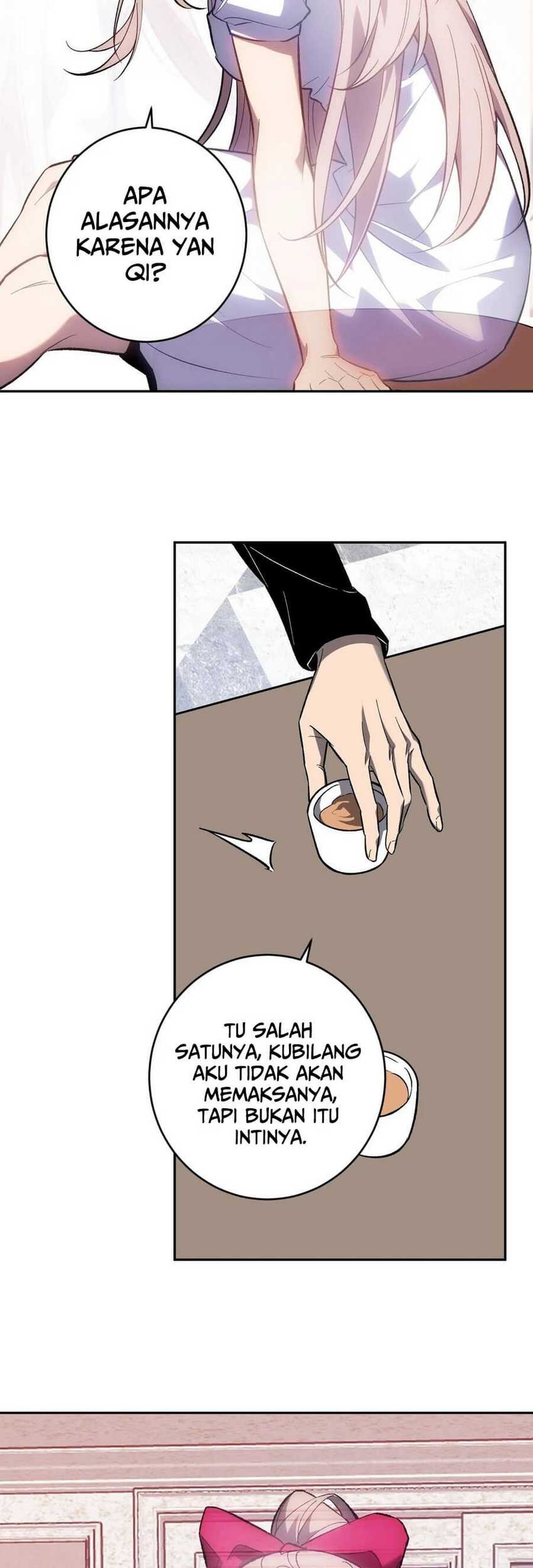 I Am the Virus Monarch Chapter 69 Gambar 6