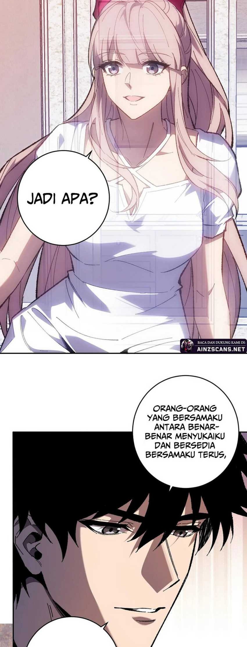 I Am the Virus Monarch Chapter 69 Gambar 7