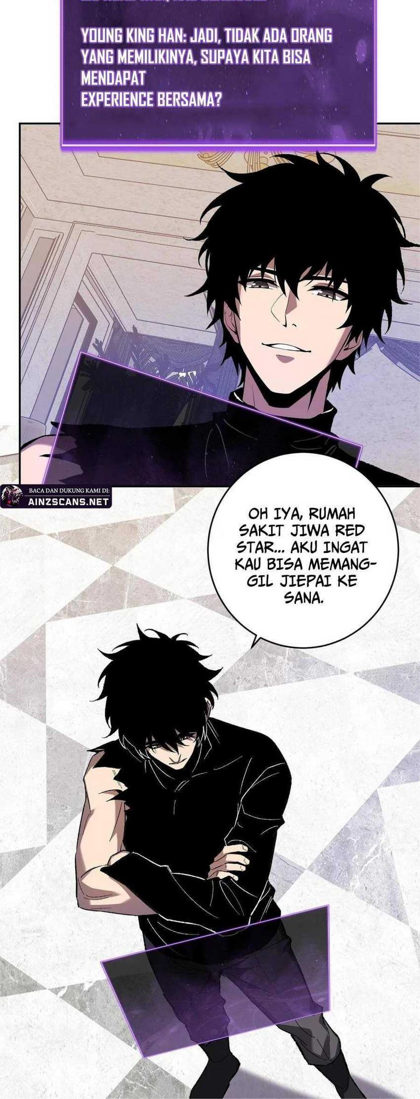 I Am the Virus Monarch Chapter 69 Gambar 15