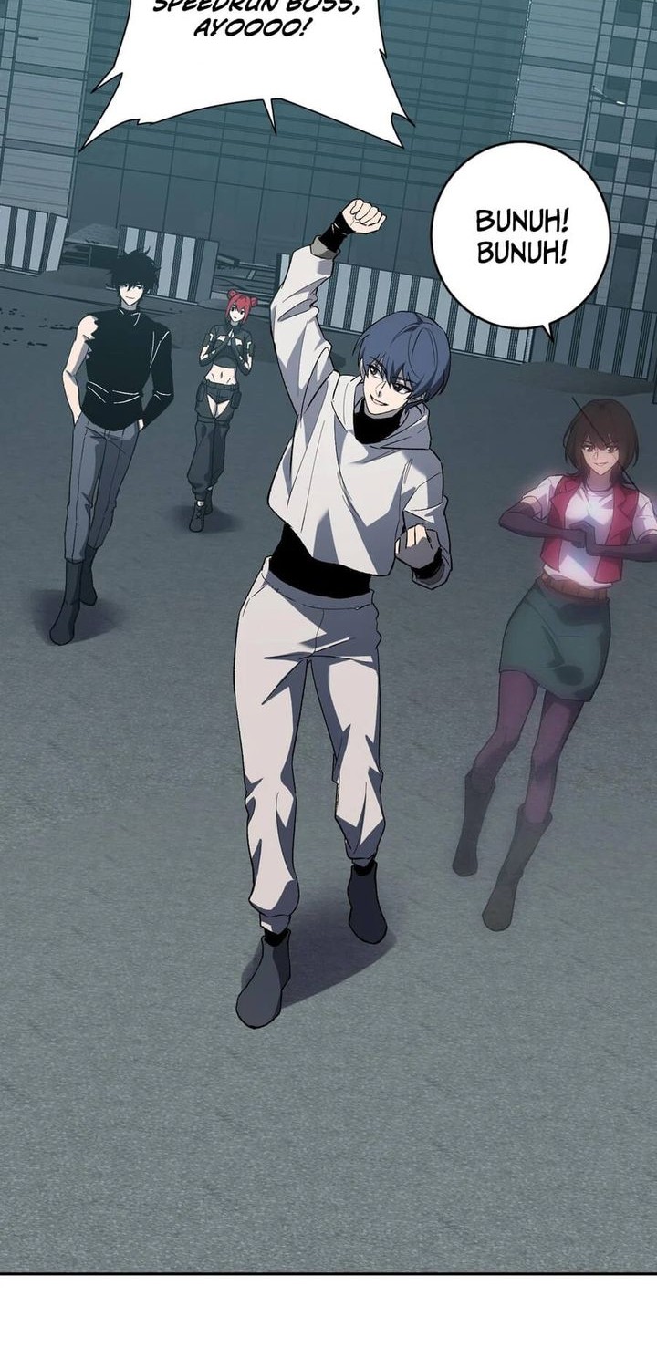 I Am the Virus Monarch Chapter 70 Gambar 22