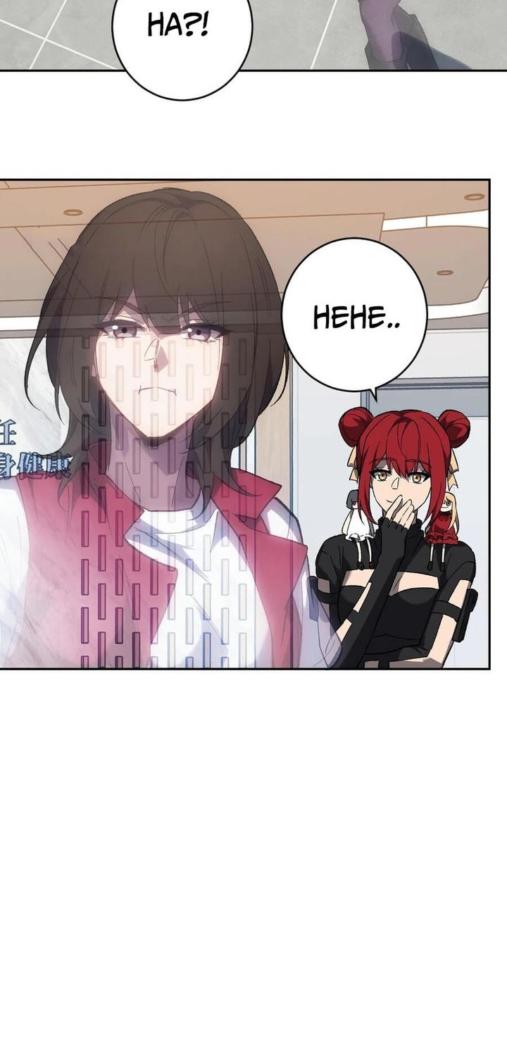 I Am the Virus Monarch Chapter 70 Gambar 26