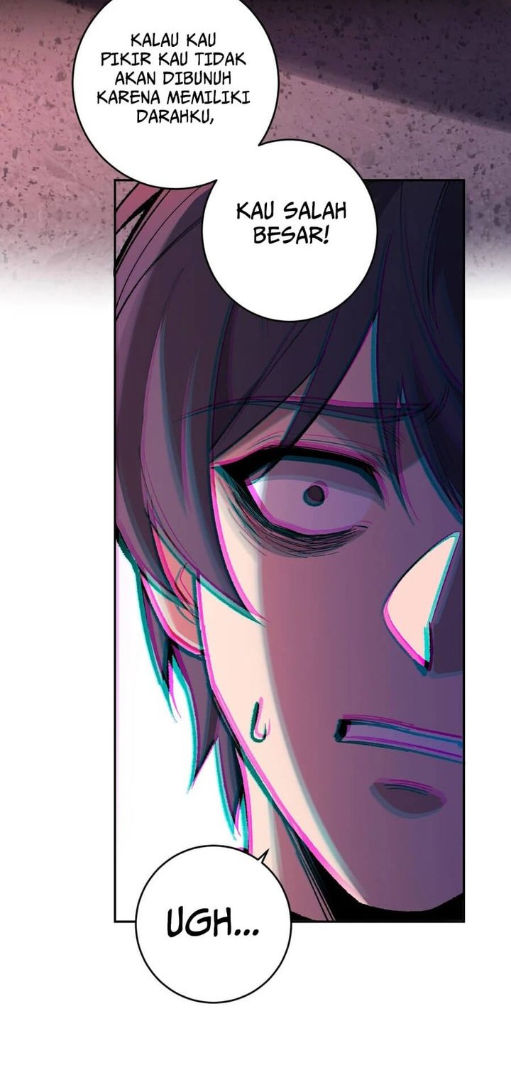 I Am the Virus Monarch Chapter 70 Gambar 39