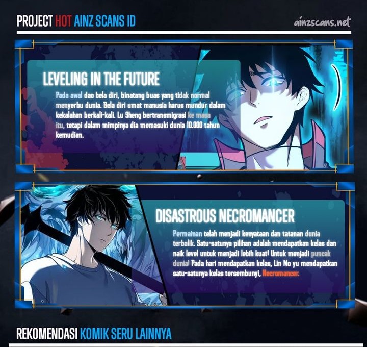 I Am the Virus Monarch Chapter 70 Gambar 43