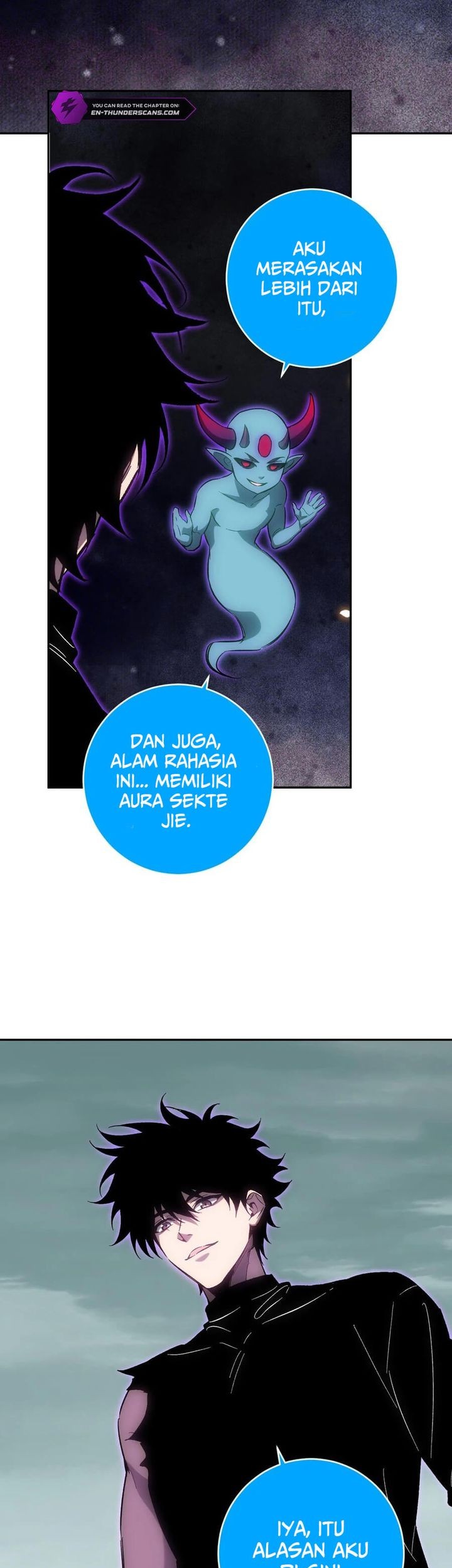 I Am the Virus Monarch Chapter 70 Gambar 13