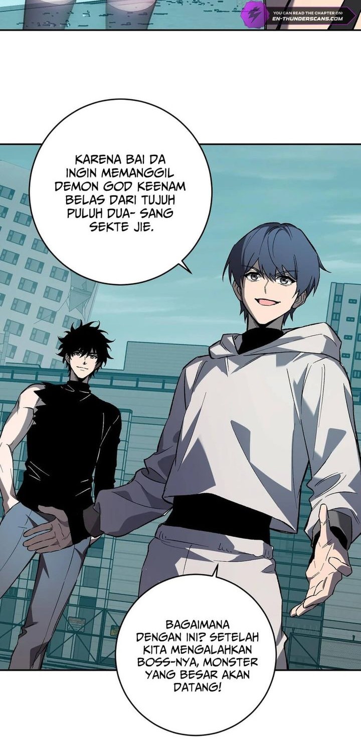 I Am the Virus Monarch Chapter 70 Gambar 18