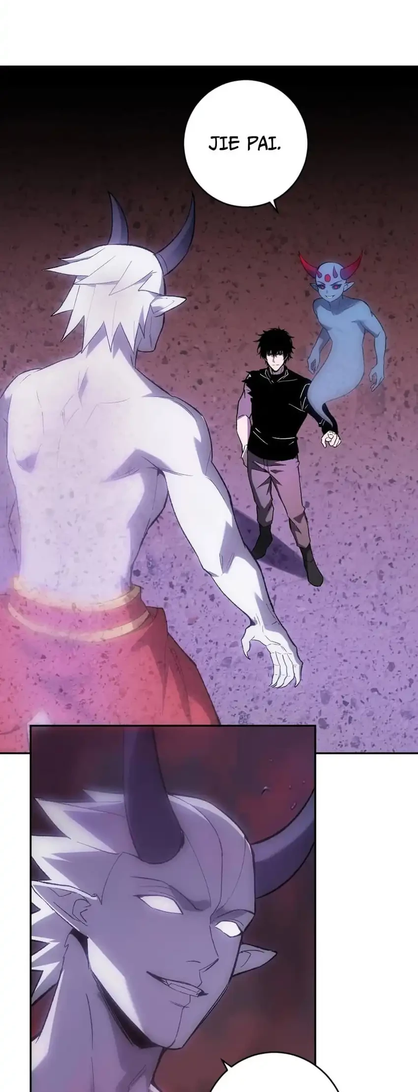 I Am the Virus Monarch Chapter 71 Gambar 32