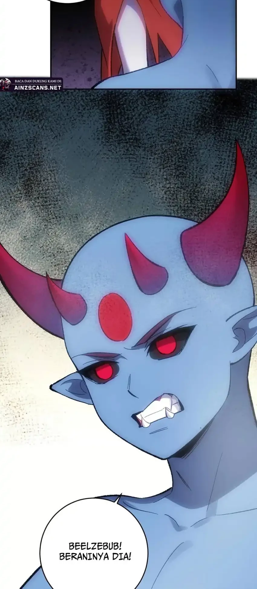 I Am the Virus Monarch Chapter 71 Gambar 36