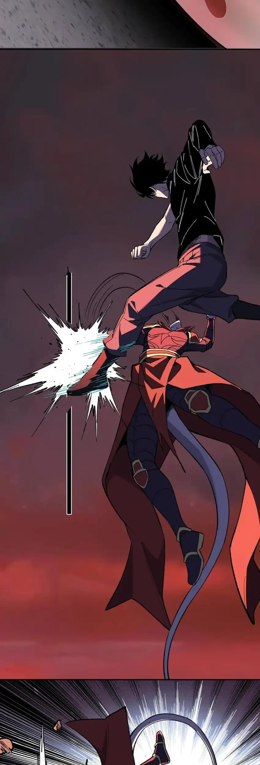 I Am the Virus Monarch Chapter 71 Gambar 9