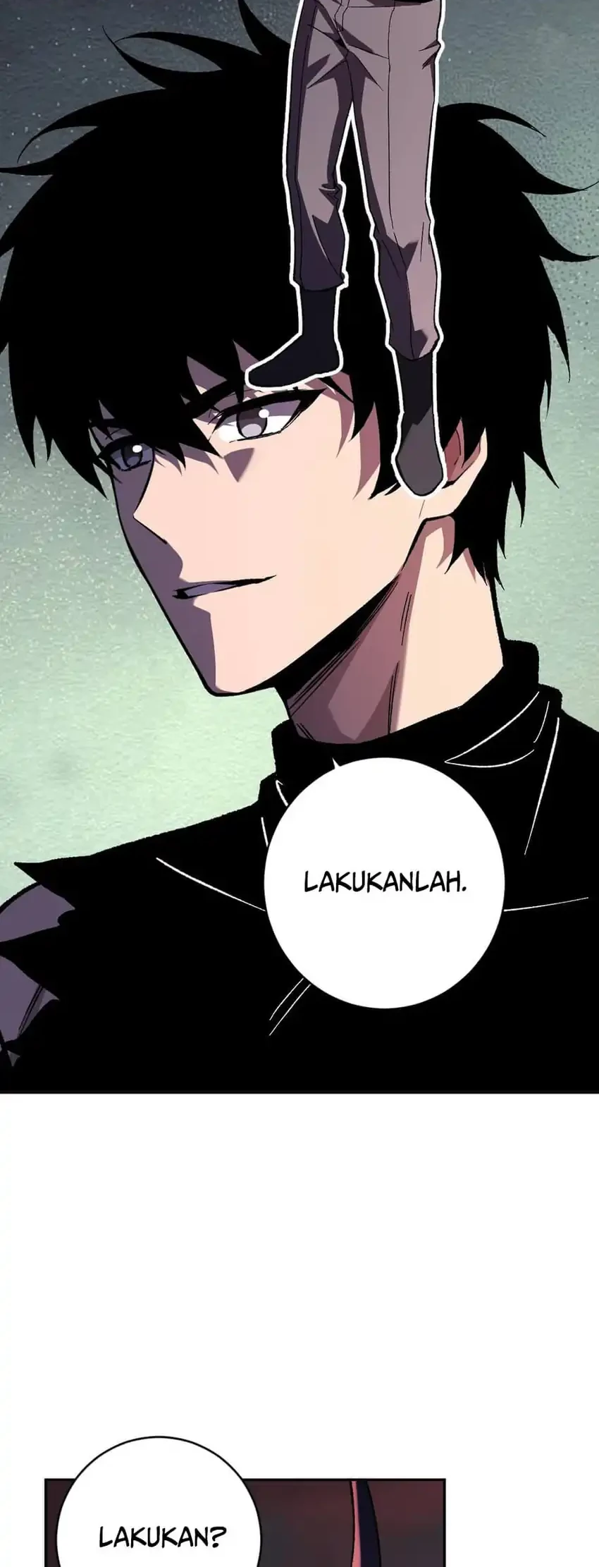 I Am the Virus Monarch Chapter 71 Gambar 14